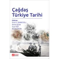 Pegem Akademi Çağdaş Türkiye Tarihi