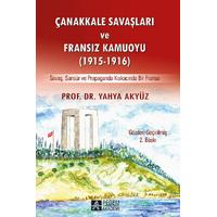 Pegem Akademi Çanakkale Savaşları ve Fransız Kamuoyu (1915-1916)