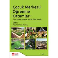 Pegem Akademi Çocuk Merkezli Öğrenme Ortamları