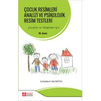 Pegem Akademi Çocuk Resimleri Analizi ve Psikolojik Resim Testleri