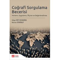 Pegem Akademi Coğrafi Sorgulama Becerisi