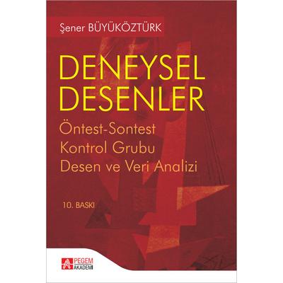 Pegem Akademi Deneysel Desenler