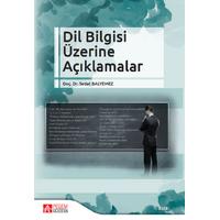 Pegem Akademi Dil Bilgisi Üzerine Açıklamalar