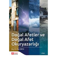 Pegem Akademi Doğal Afetler ve Doğal Afet Okuryazarlığı