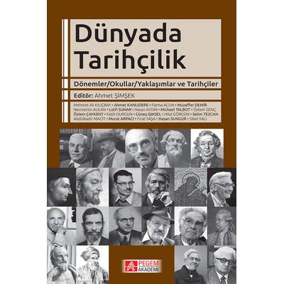 Pegem Akademi Dünyada Tarihçilik