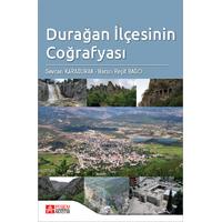 Pegem Akademi Durağan İlçesinin Coğrafyası