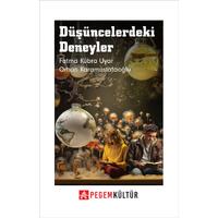 Pegem Akademi Düşüncelerdeki Deneyler