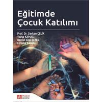 Pegem Akademi Eğitimde Çocuk Katılımı