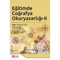 Pegem Akademi Eğitimde Coğrafya Okuryazarlığı II