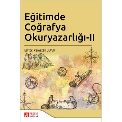 Pegem Akademi Eğitimde Coğrafya Okuryazarlığı II