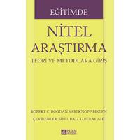 Pegem Akademi Eğitimde Nitel Araştırma