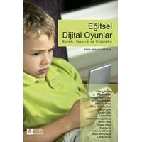 Pegem Akademi Eğitsel Dijital Oyunlar: Kuram, Tasarım ve Uygulama