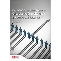 Pegem Akademi Eleştirel Düşünme Becerisi Öğretimi: Ortaokul Öğrencileri İçin Bir Program Tasarısı