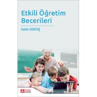 Pegem Akademi Etkili Öğretim Becerileri