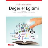 Pegem Akademi Farklı Yönleriyle Değerler Eğitimi