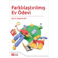 Pegem Akademi Farklılaştırılmış Ev Ödevi