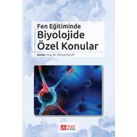 Pegem Akademi Fen Eğitiminde Biyolojide Özel Konular