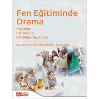 Pegem Akademi Fen Eğitiminde Drama