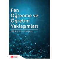 Pegem Akademi Fen Öğrenme ve Öğretim Yaklaşımları