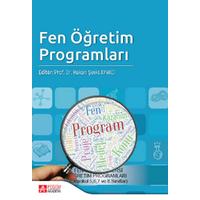 Pegem Akademi Fen Öğretim Programları