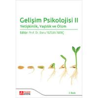 Pegem Akademi Gelişim Psikolojisi II