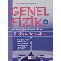 Pegem Akademi Genel Fizik Problem Çözümleri ve Teknolojinin Bilimsel İlkeleri