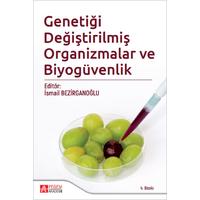 Pegem Akademi Genetiği Değiştirilmiş Organizmalar ve Biyogüvenlik