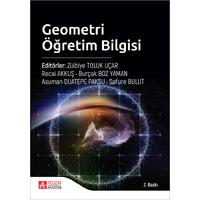 Pegem Akademi Geometri Öğretim Bilgisi