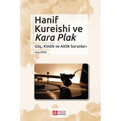 Pegem Akademi Hanif Kureishi ve Kara Plak