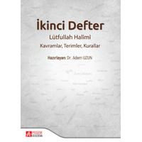 Pegem Akademi İkinci Defter