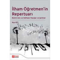 Pegem Akademi İlham Öğretmen'in Repertuarı