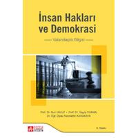 Pegem Akademi İnsan Hakları ve Demokrasi - Vatandaşlık Bilgisi