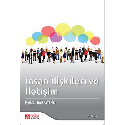 Pegem Akademi İnsan İlişkileri ve İletişim