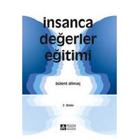 Pegem Akademi İnsanca Değerler Eğitimi