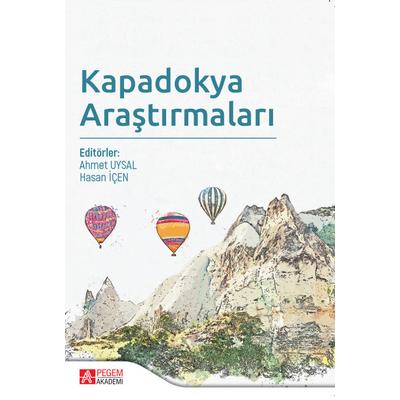 Pegem Akademi Kapadokya Araştırmaları