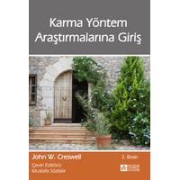 Pegem Akademi Karma Yöntem Araştırmalarına Giriş