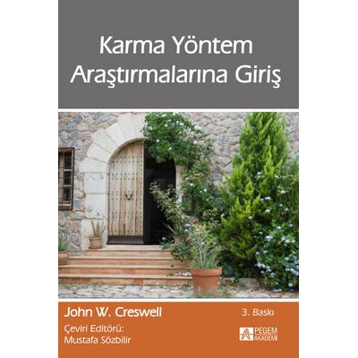 Pegem Akademi Karma Yöntem Araştırmalarına Giriş