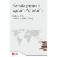 Pegem Akademi Karşılaştırmalı Eğitim Yönetimi