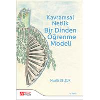 Pegem Akademi Kavramsal Netlik Bir Dinden Öğrenme Modeli