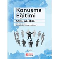 Pegem Akademi Konuşma Eğitimi (Sözlü Anlatım)