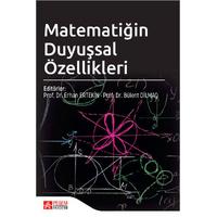 Pegem Akademi Matematiğin Duyuşsal Özellikleri