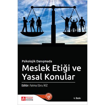 Pegem Akademi Meslek Etiği ve Yasal Konular