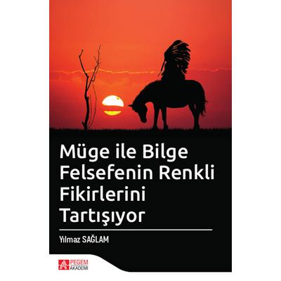 Pegem Akademi Müge ile Bilge Felsefenin Renkli Fikirlerini Tartışıyor