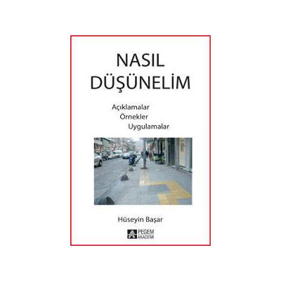 Pegem Akademi Nasıl Düşünelim