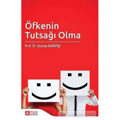 Pegem Akademi Öfkenin Tutsağı Olma