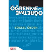 Pegem Akademi Öğrenme ve Öğretme