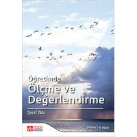 Pegem Akademi Öğretimde Ölçme ve Değerlendirme