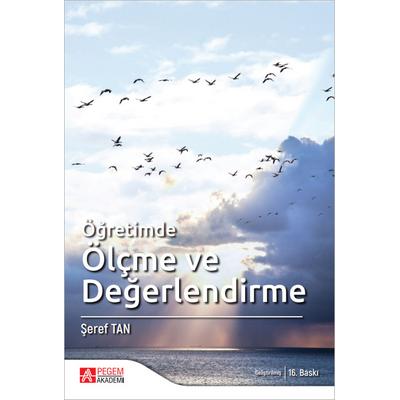 Pegem Akademi Öğretimde Ölçme ve Değerlendirme