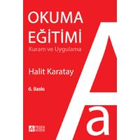 Pegem Akademi Okuma Eğitimi Kuram ve Uygulama