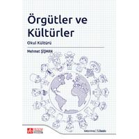 Pegem Akademi Örgütler ve Kültürler